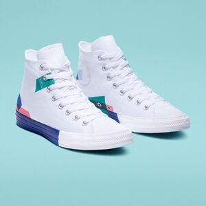 Converse Chuck Taylor All Star Space Racer High Tops